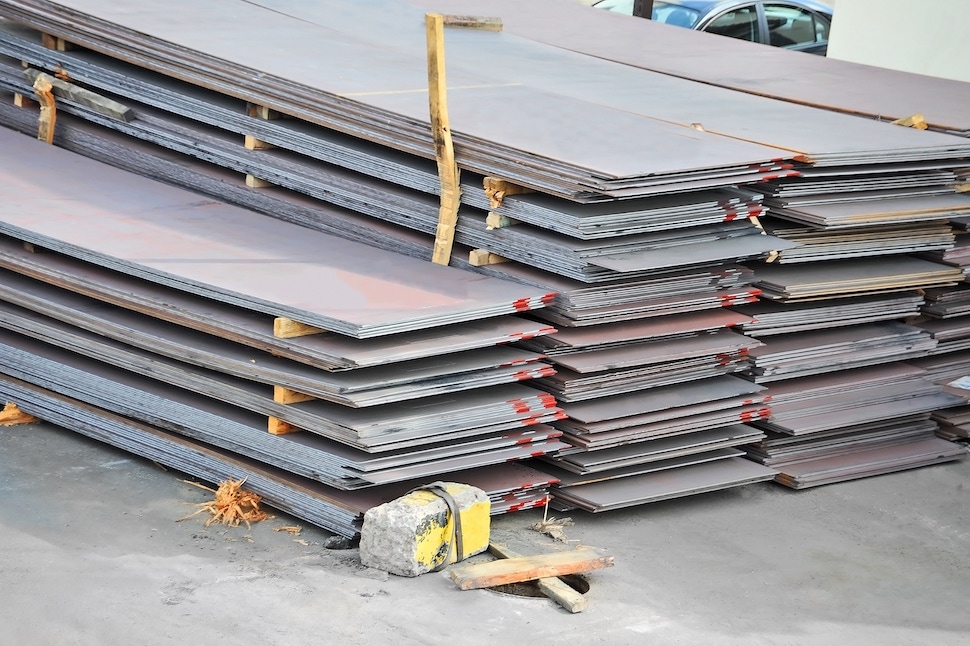 The Difference Between Metal Sheet and Plate